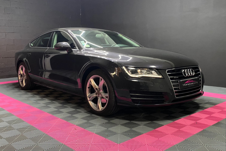 AUDI A7 SPORTBACK