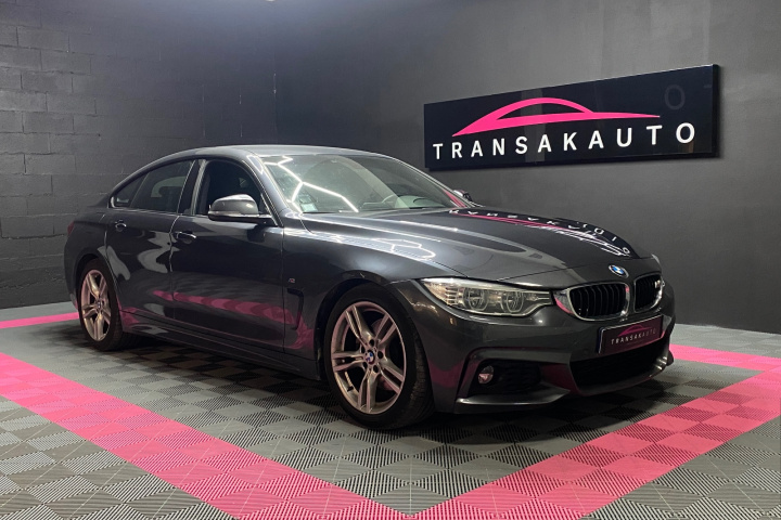 BMW SERIE 4 GRAN COUPE