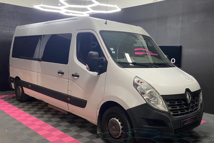 RENAULT MASTER FOURGON