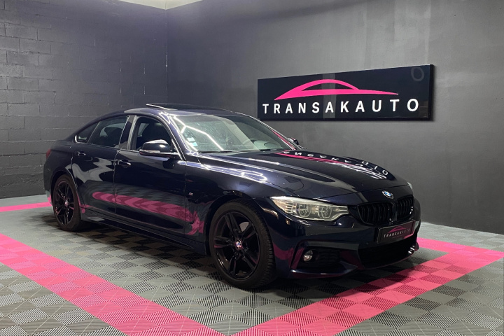 BMW SERIE 4 GRAN COUPE