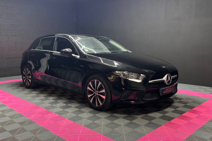 MERCEDES CLASSE A BUSINESS