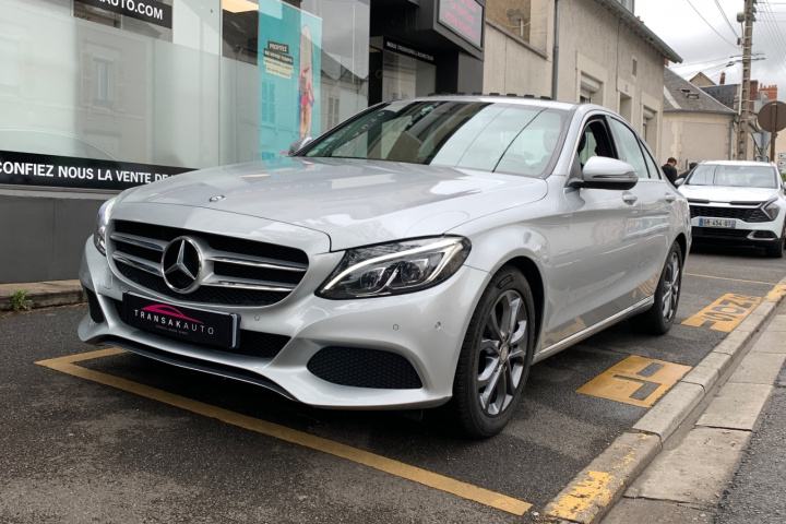 MERCEDES CLASSE C