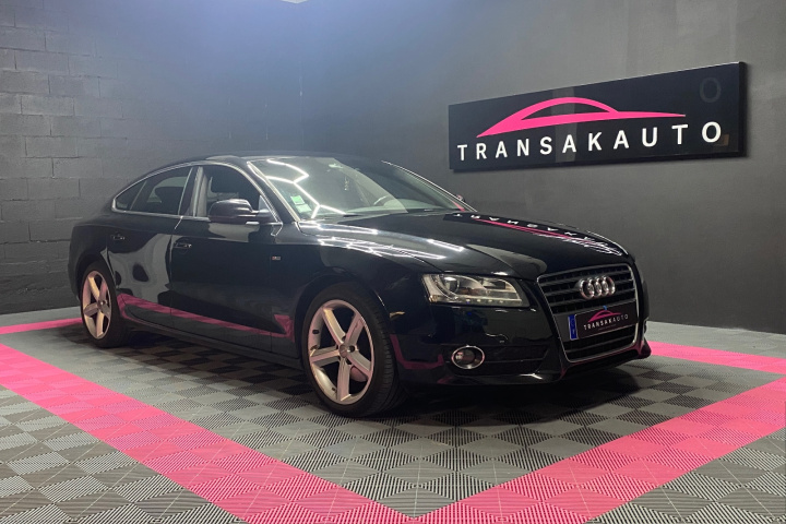 AUDI A5
