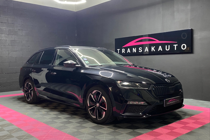SKODA OCTAVIA COMBI
