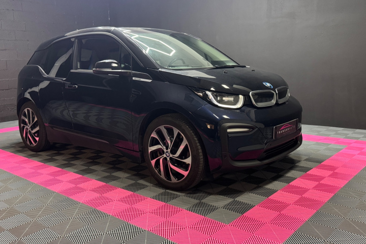 BMW i3 l01 LCI