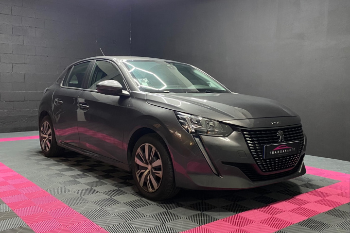 PEUGEOT 208 BUSINESS