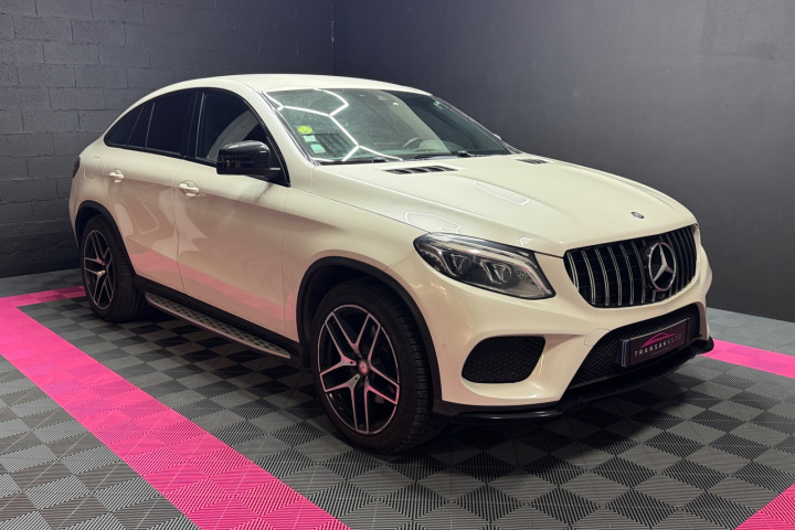 MERCEDES GLE COUPE