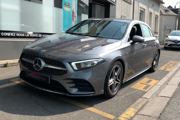 MERCEDES CLASSE A