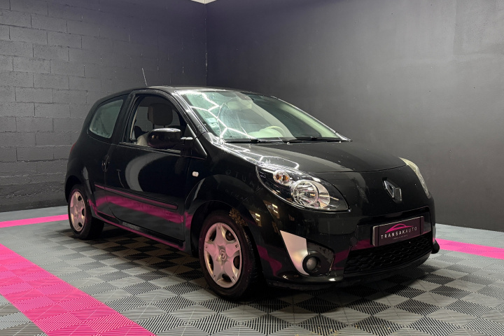 RENAULT TWINGO II