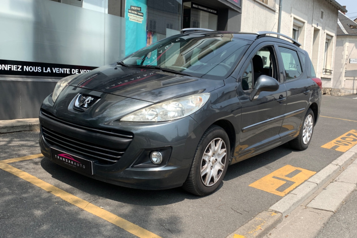 PEUGEOT 207 SW