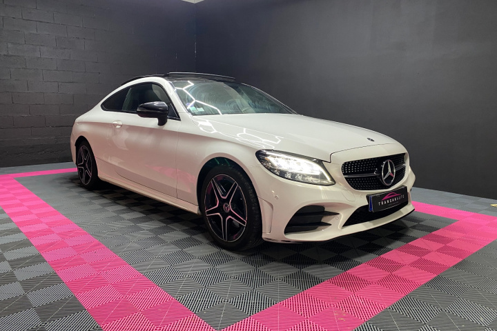 MERCEDES CLASSE C COUPE