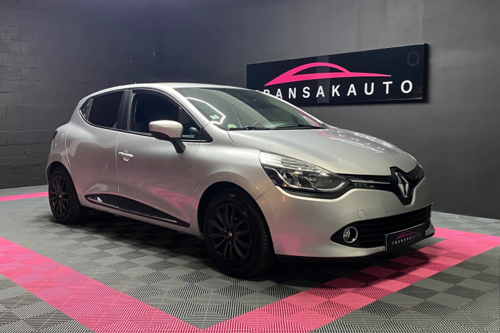 RENAULT CLIO IV