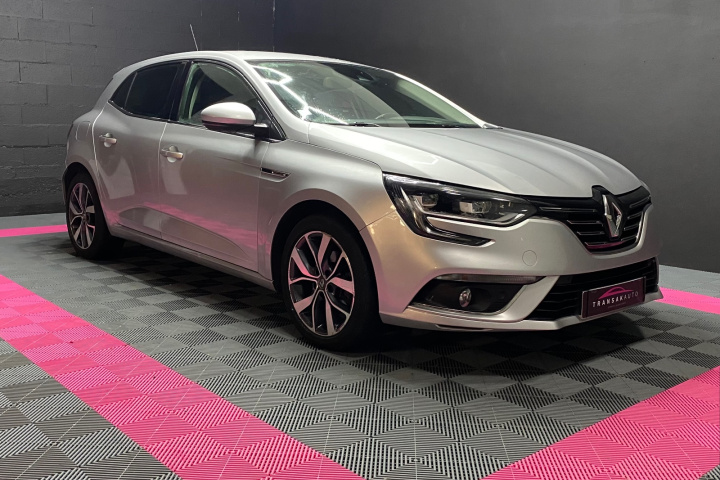 RENAULT MEGANE IV BERLINE