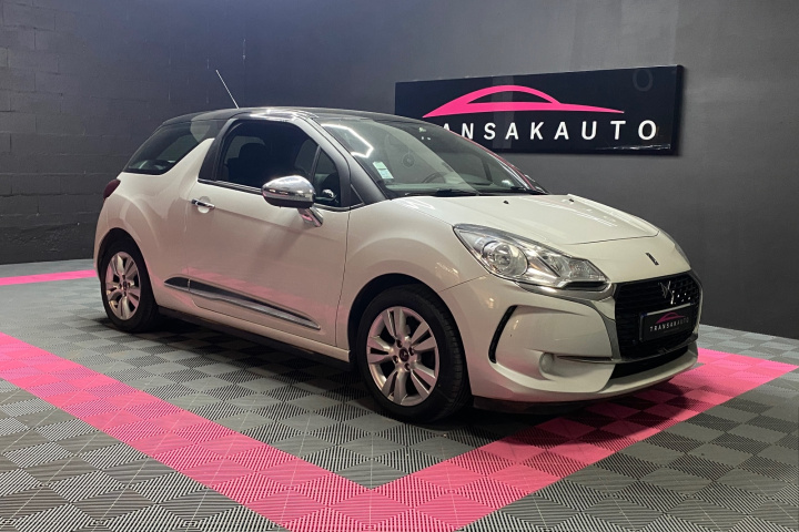 DS DS 3
