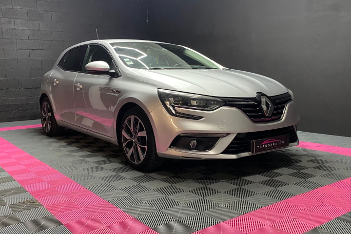 RENAULT MEGANE IV BERLINE