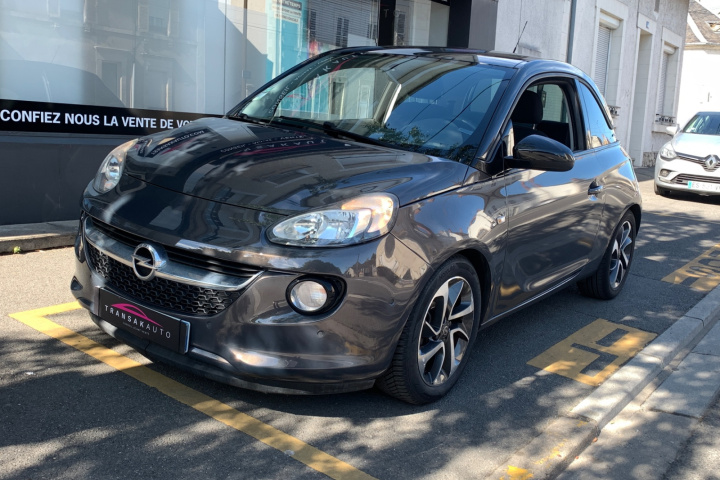 OPEL ADAM