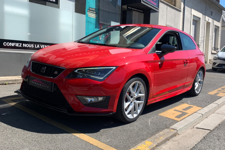 SEAT LEON SC
