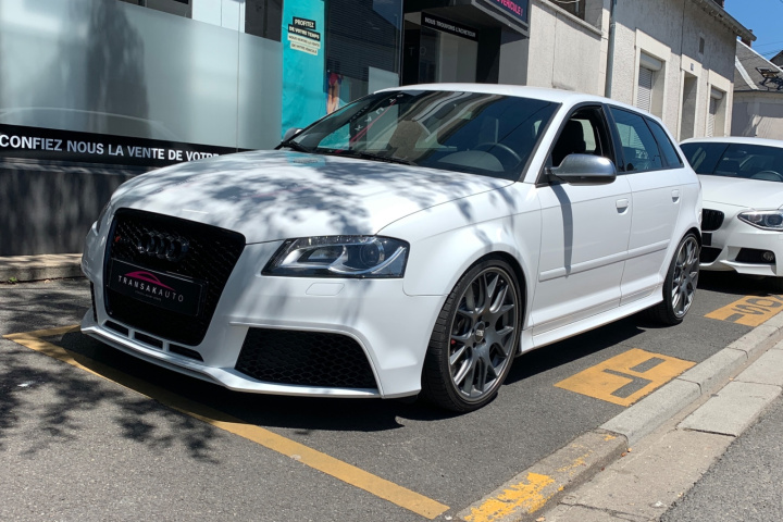 AUDI RS3