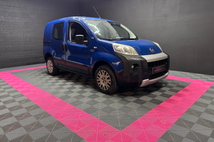 FIAT FIORINO MY