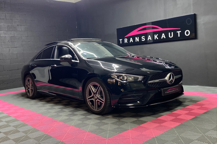 MERCEDES CLA COUPE