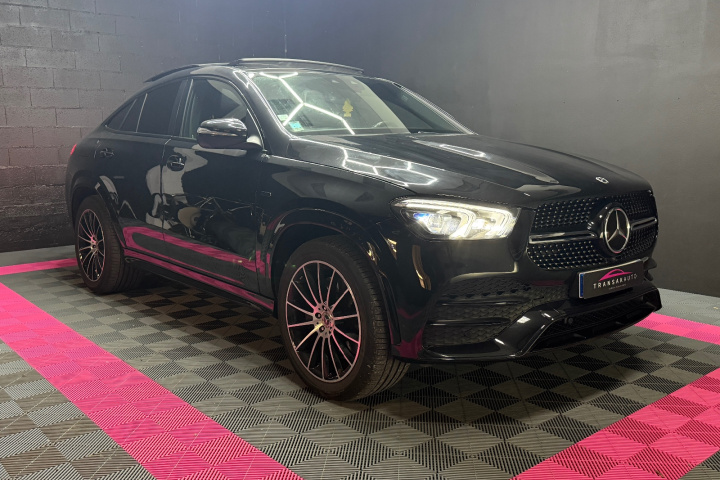 MERCEDES GLE COUPE
