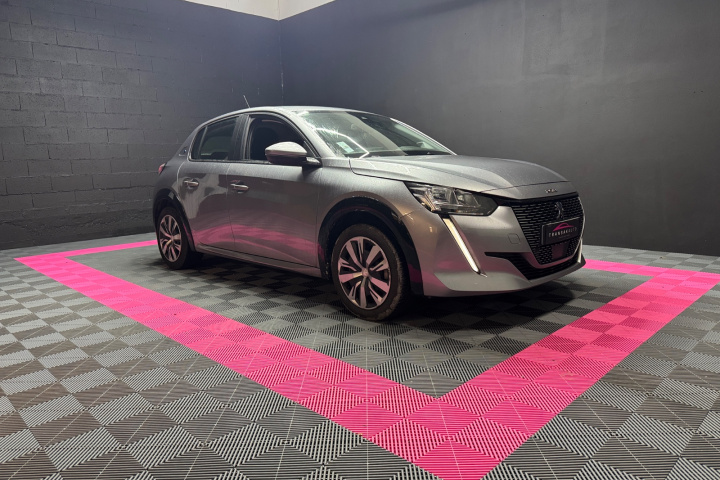 PEUGEOT 208 BUSINESS