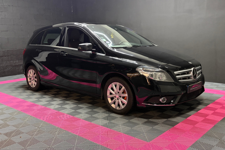 MERCEDES CLASSE B