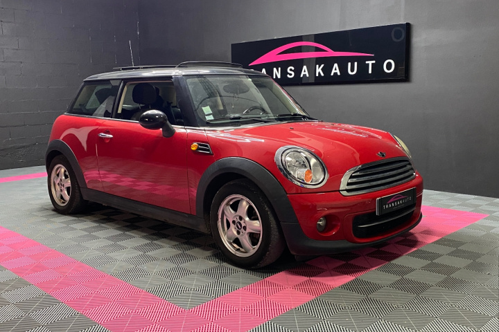 MINI MINI COOPER D