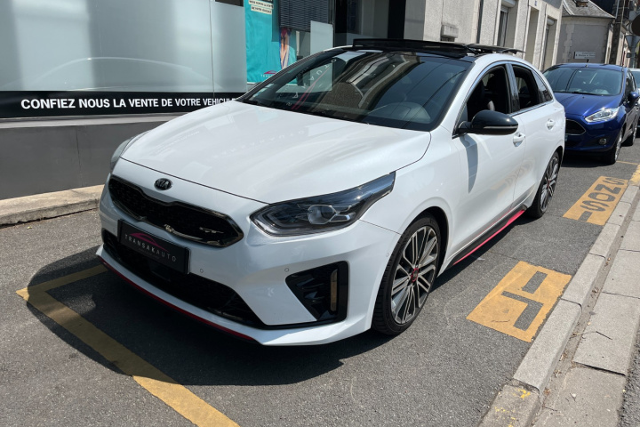 KIA PROCEED