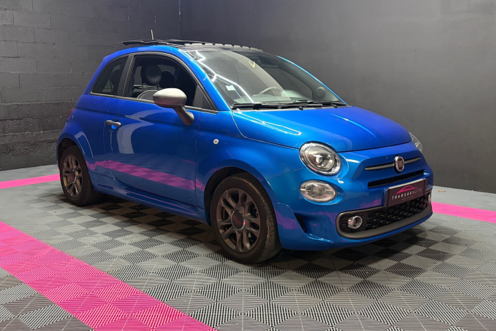 FIAT 500 MY20 SERIE 7 EURO 6D