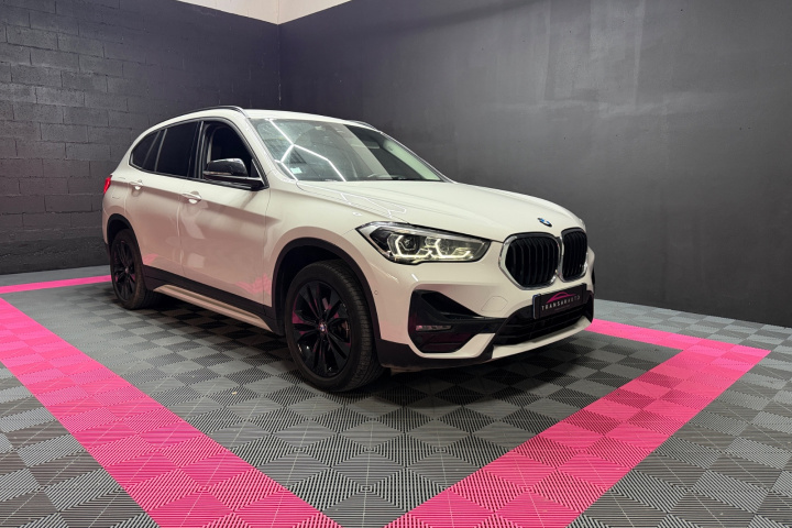 BMW X1 F48 LCI