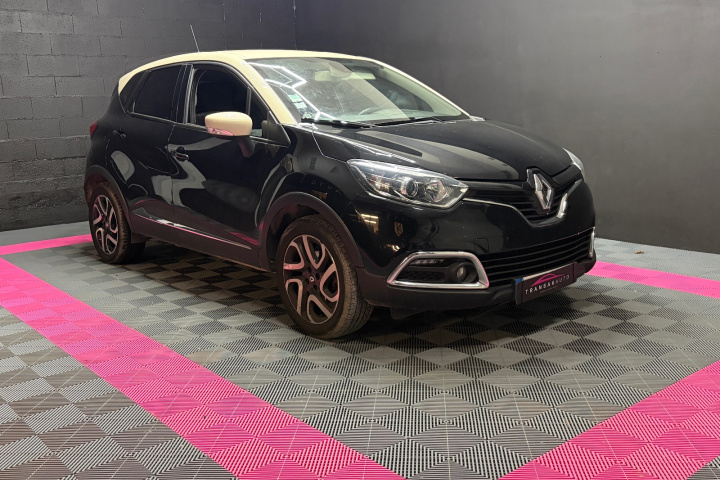 RENAULT CAPTUR BUSINESS