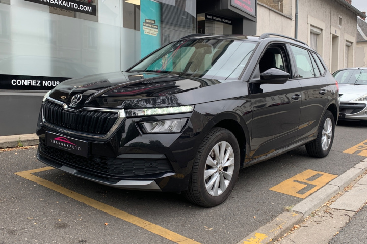 SKODA KAMIQ