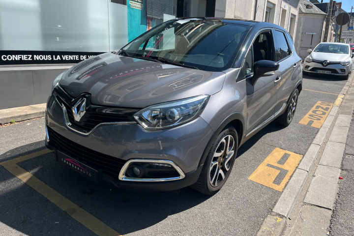RENAULT CAPTUR