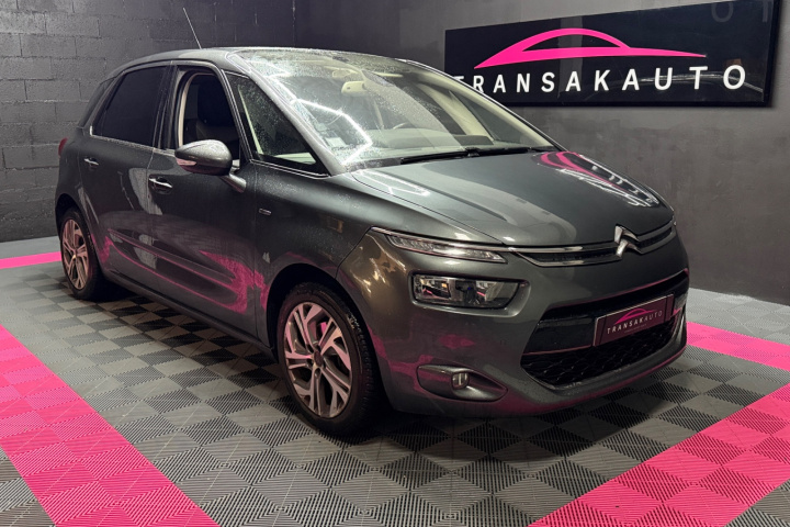 CITROEN C4 PICASSO