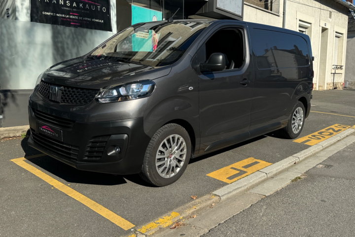 FIAT SCUDO FOURGON