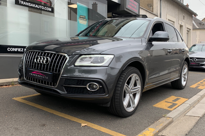 AUDI Q5