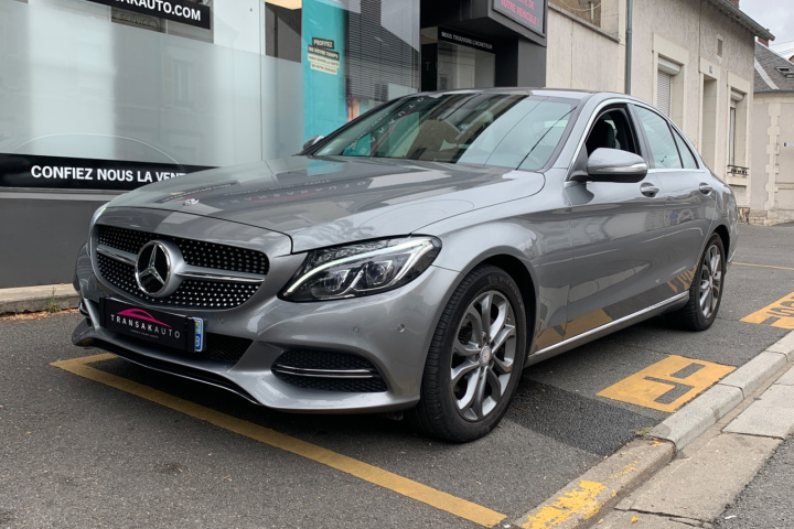 MERCEDES CLASSE C