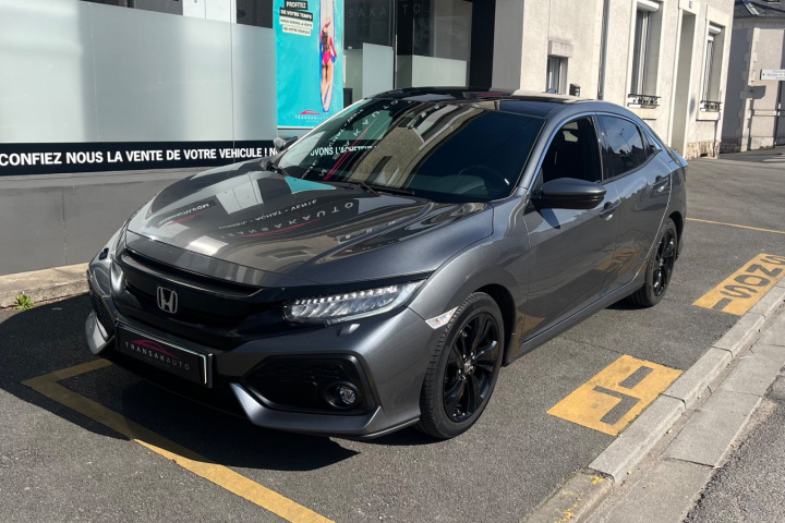 HONDA CIVIC 2017