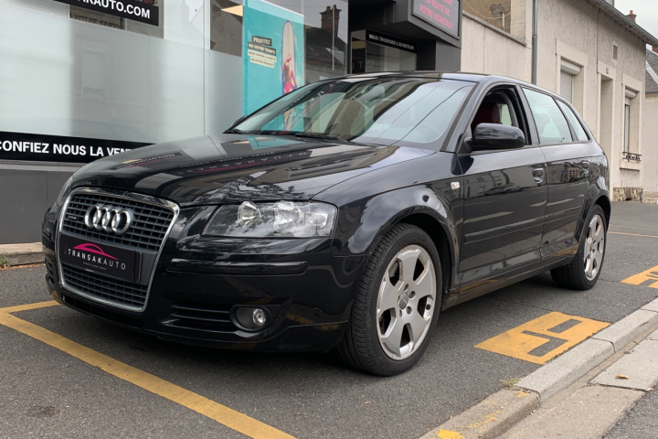 AUDI A3 SPORTBACK