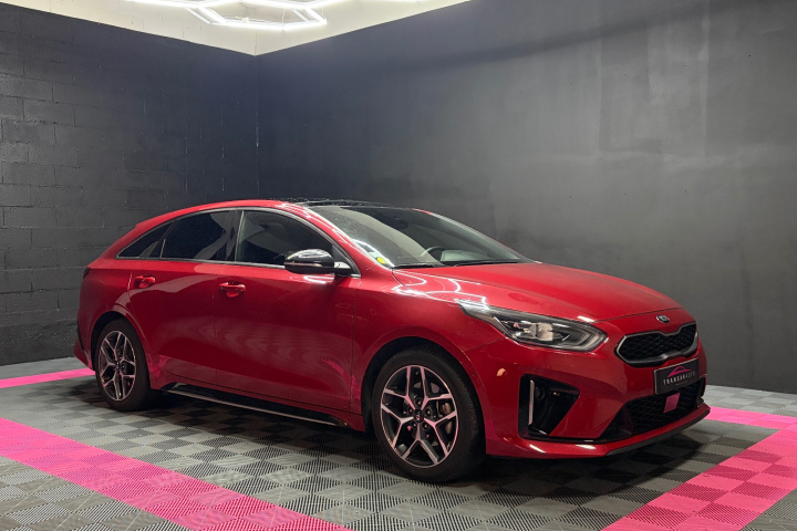 KIA PROCEED