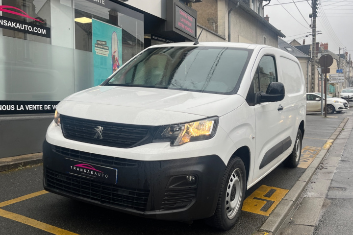 PEUGEOT PARTNER FOURGON