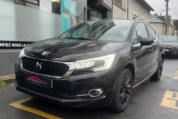 DS DS4 CROSSBACK