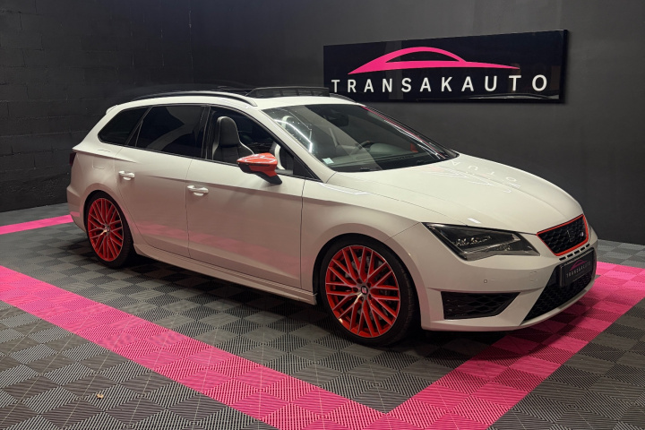 SEAT LEON ST