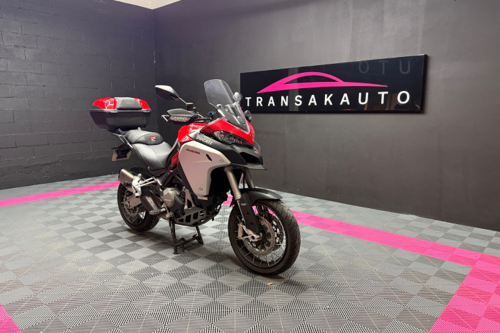 DUCATI MULTISTRADA