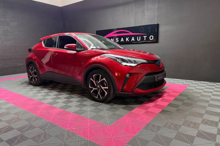TOYOTA C-HR HYBRIDE MC19