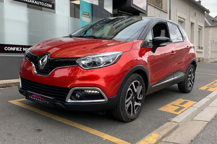 RENAULT CAPTUR