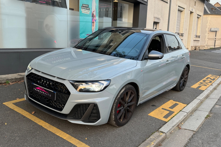 AUDI A1 SPORTBACK