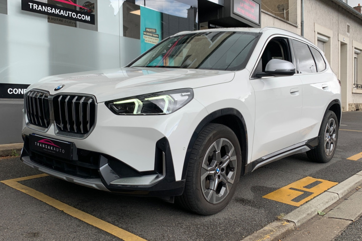 BMW X1 U11