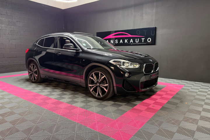 BMW X2 F39